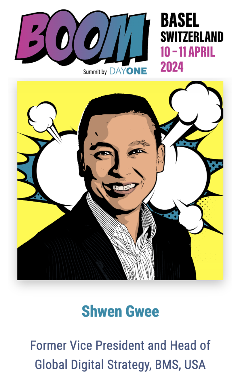 BOOM Summit: Healthcare meets innovation