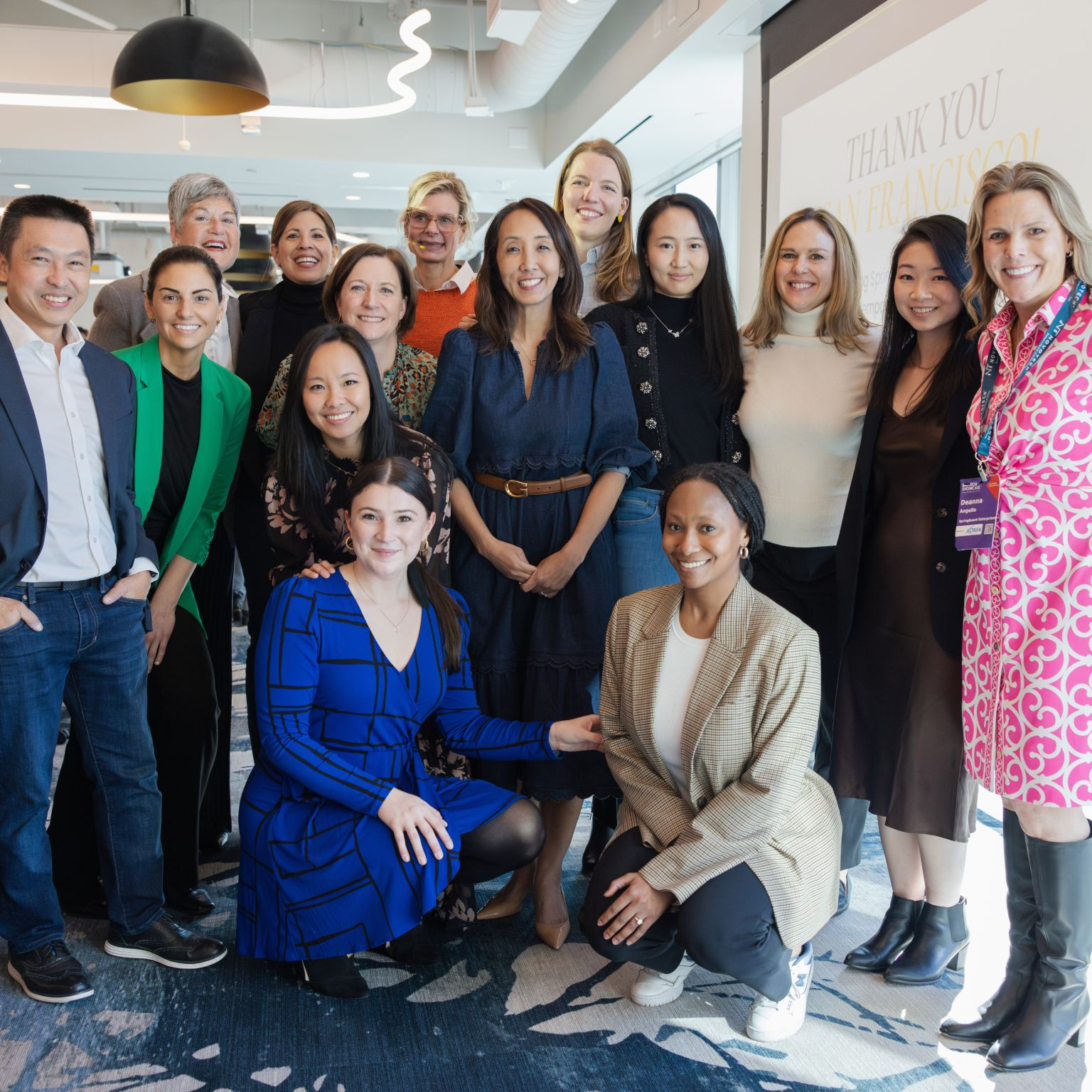 Springboard Demo Day at JPM 2025